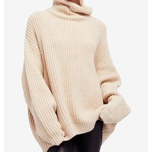 Free People Swim Too Deep Pullover